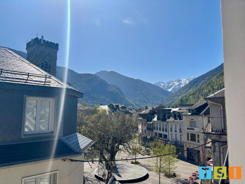vente Appartement Bagneres De Luchon - Photo 2