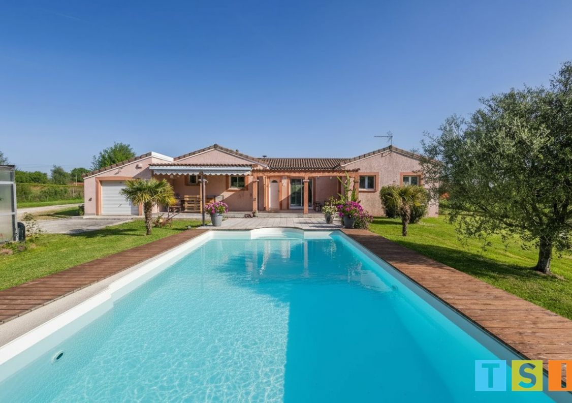 sale Villa Couladere