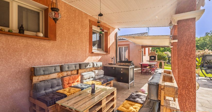 vente Villa Couladere