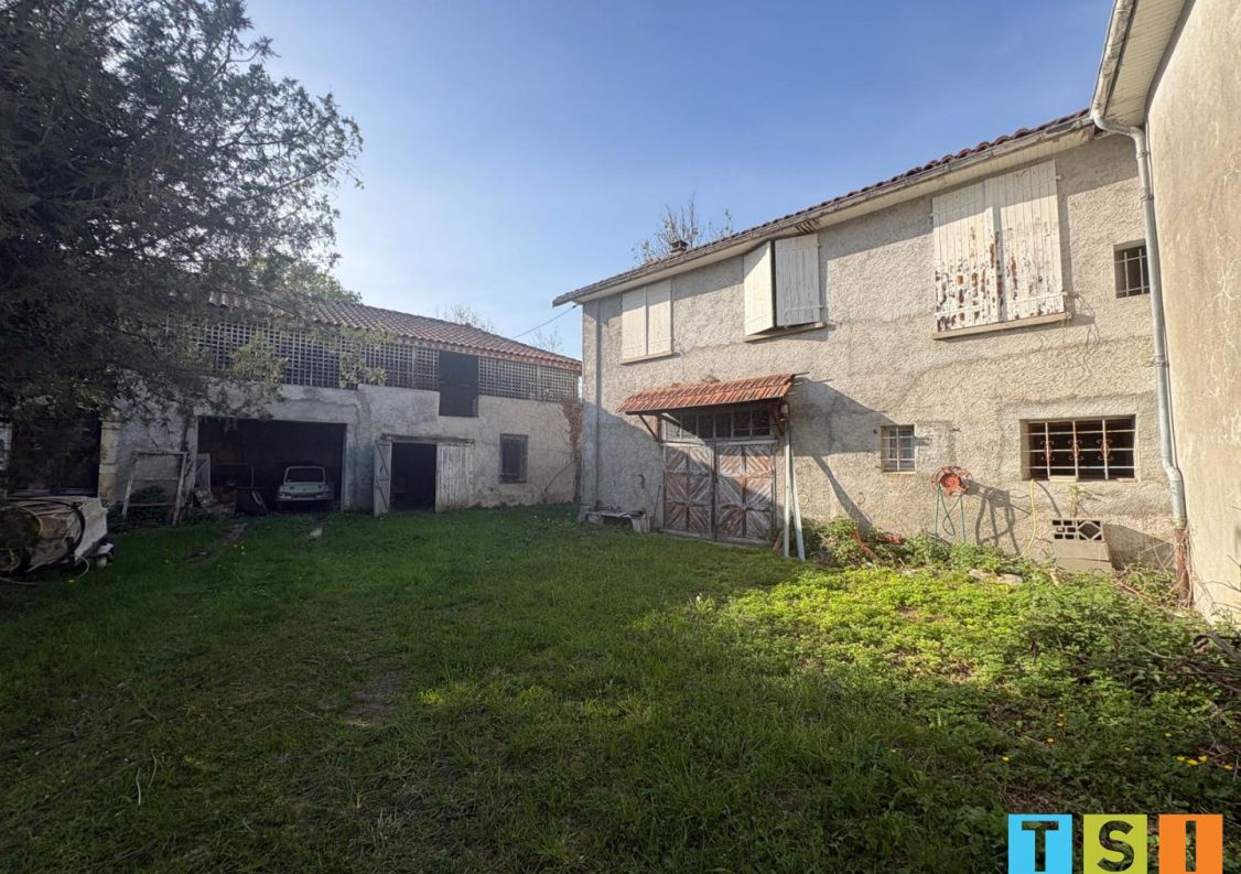 vente Maison et dépendances Saint Paul