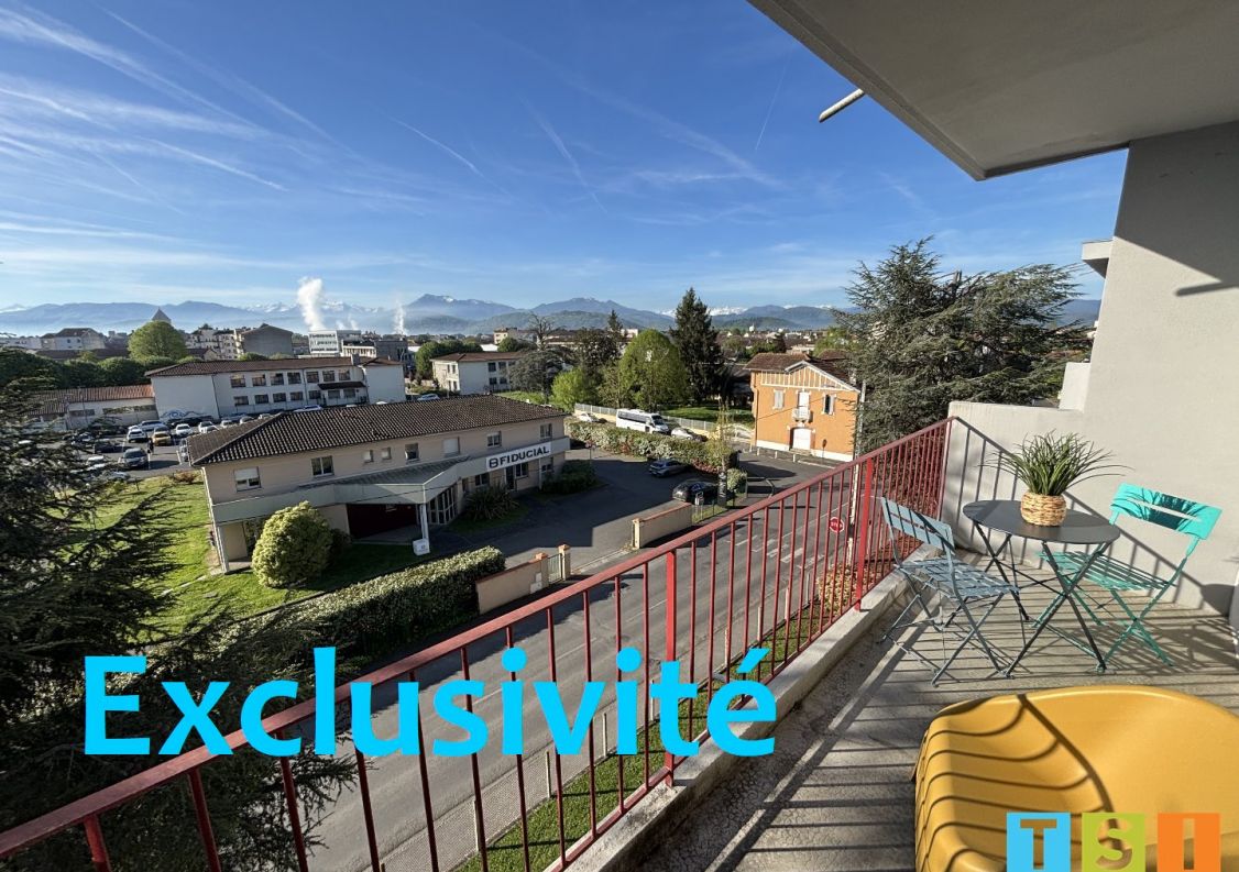 vente Appartement Saint Gaudens