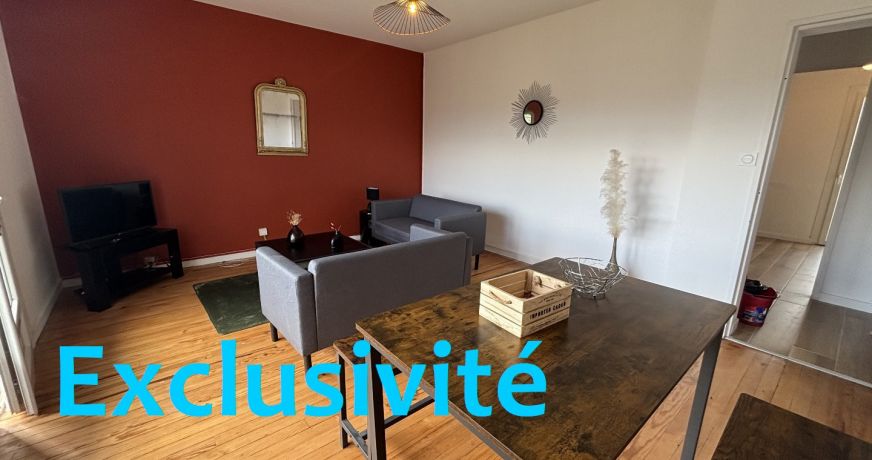 vente Appartement Saint Gaudens