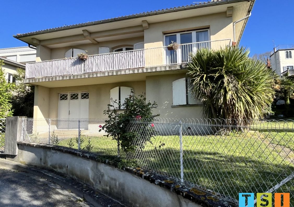 vente Maison Saint Gaudens