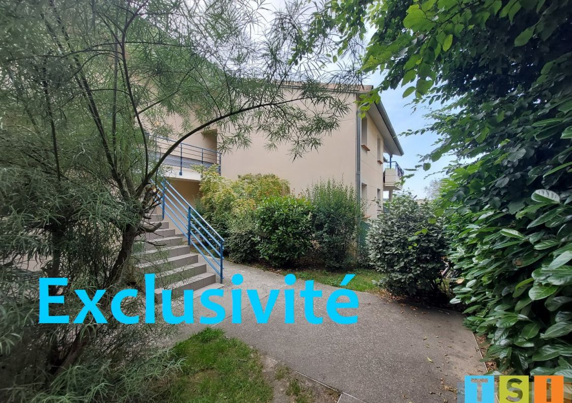 vente Appartement Saint Gaudens