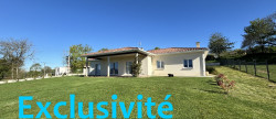 vente Maison Beauchalot