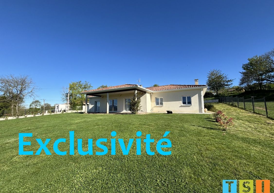 sale Maison Beauchalot