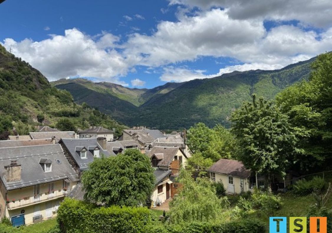 vente Appartement Bagneres De Luchon