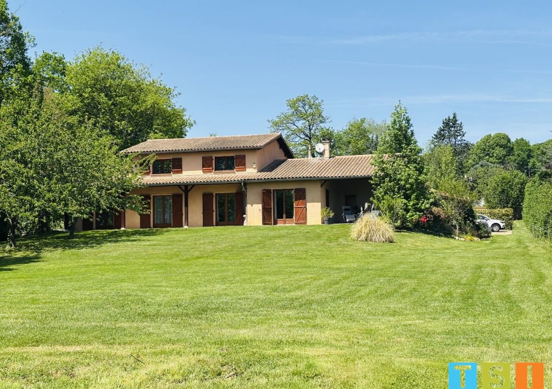 sale Maison Landorthe