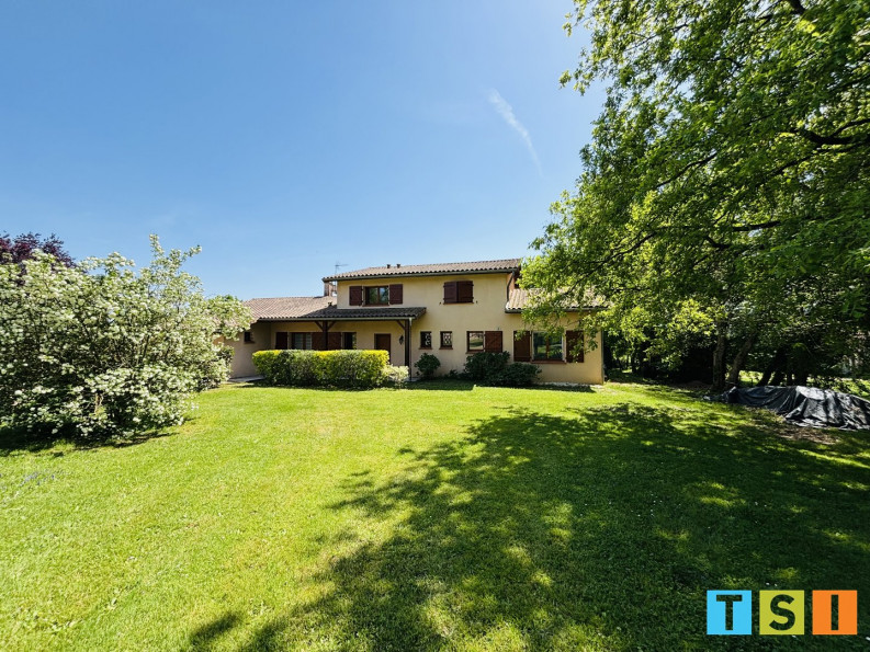 vente Maison Landorthe - Photo 2