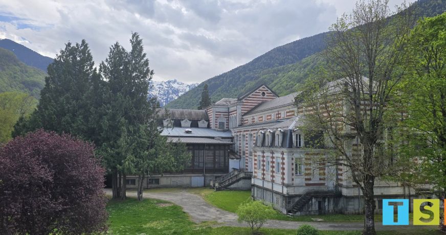 vente Maison Bagneres De Luchon