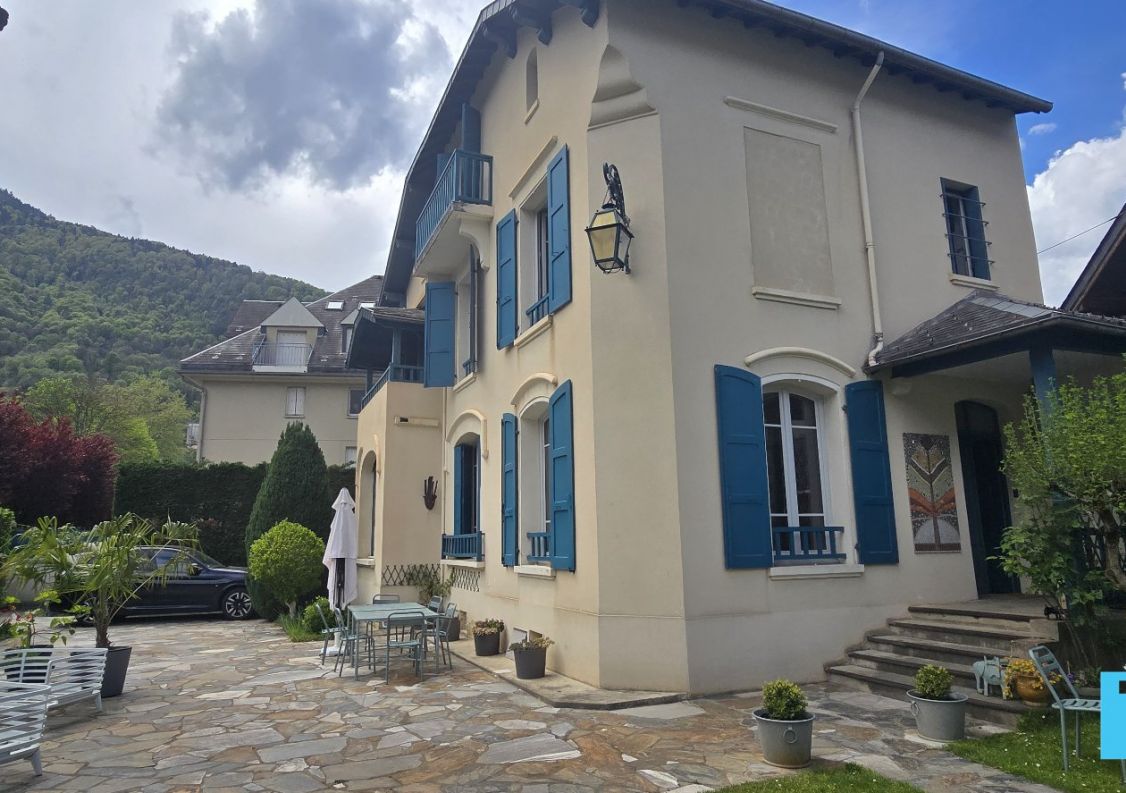 sale Maison Bagneres De Luchon