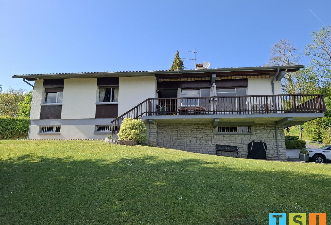 vente Maison Montrejeau - Photo 1
