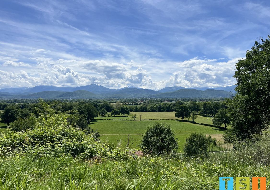 vente Maison Bordes De Riviere