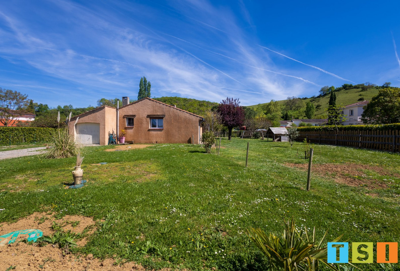 vente Maison Rieux -volvestre - Photo 2