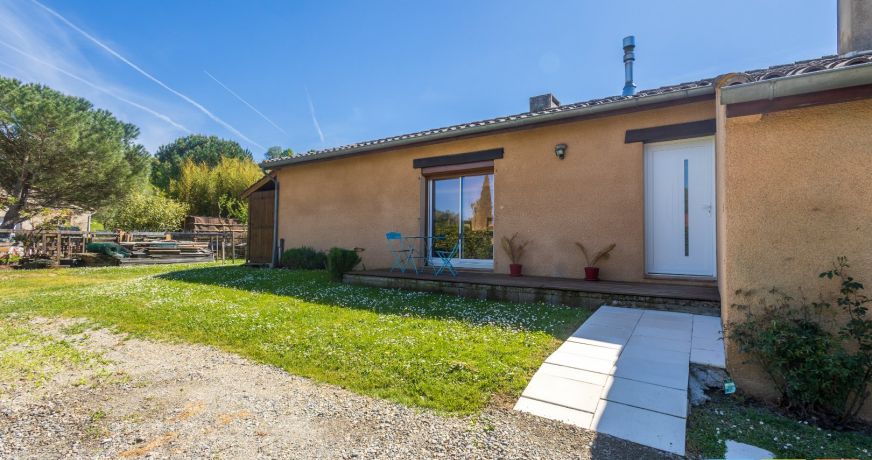 vente Maison Rieux -volvestre