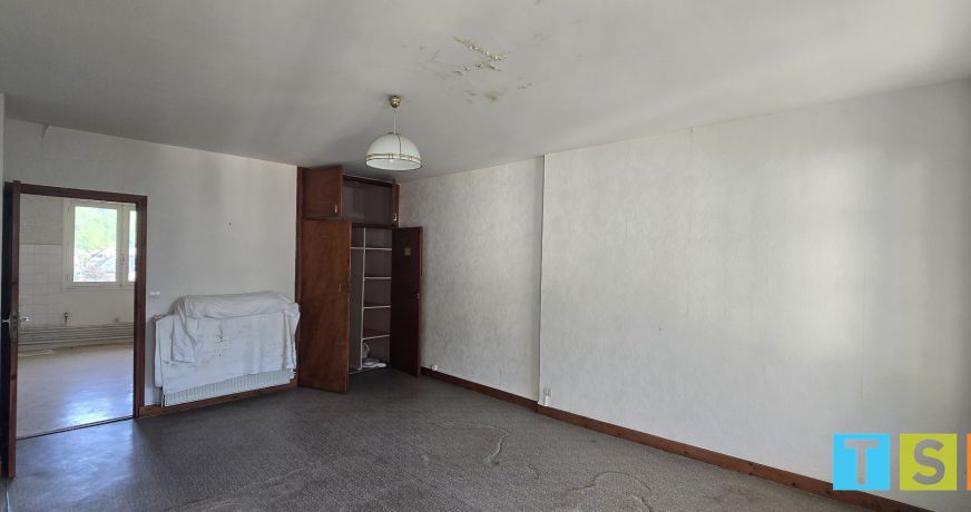 vente Appartement Bagneres De Luchon