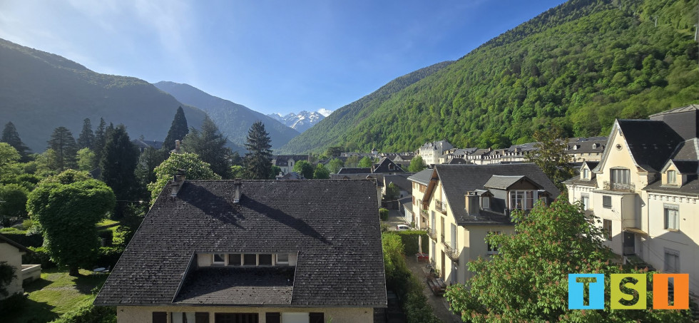 vente Appartement Bagneres De Luchon - Photo 9