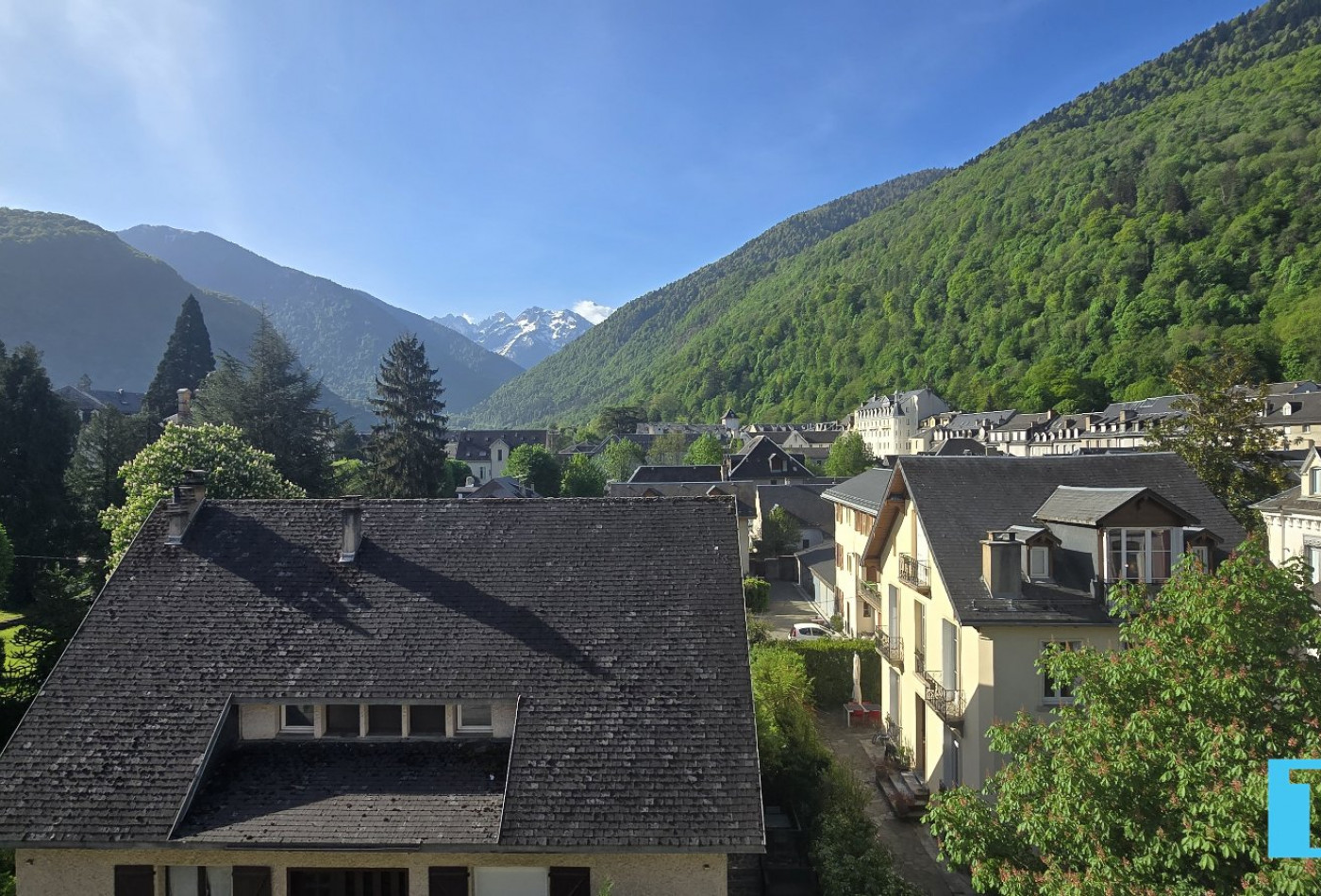vente Appartement Bagneres De Luchon - Photo 9