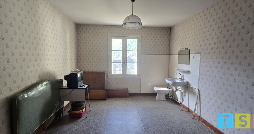 vente Appartement Bagneres De Luchon