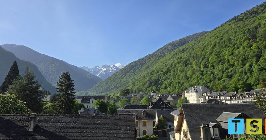 vente Appartement Bagneres De Luchon