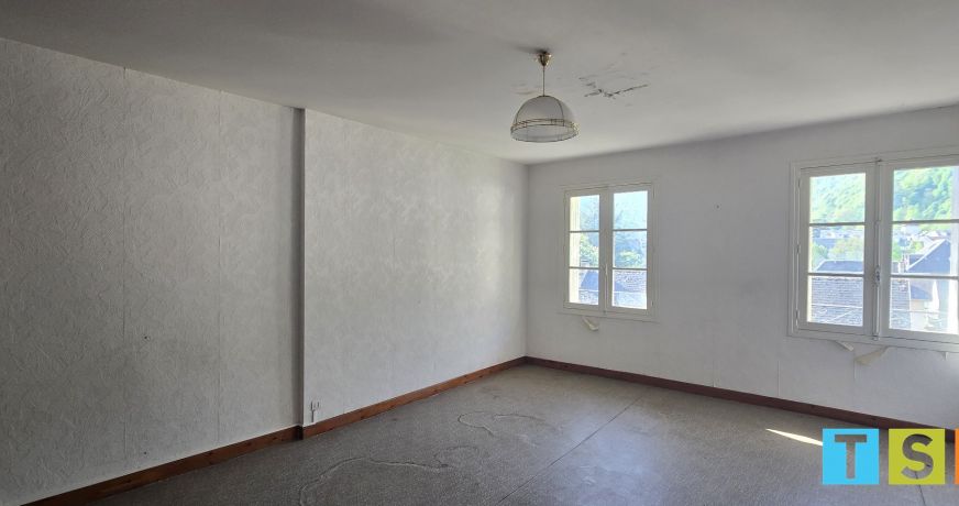 vente Appartement Bagneres De Luchon