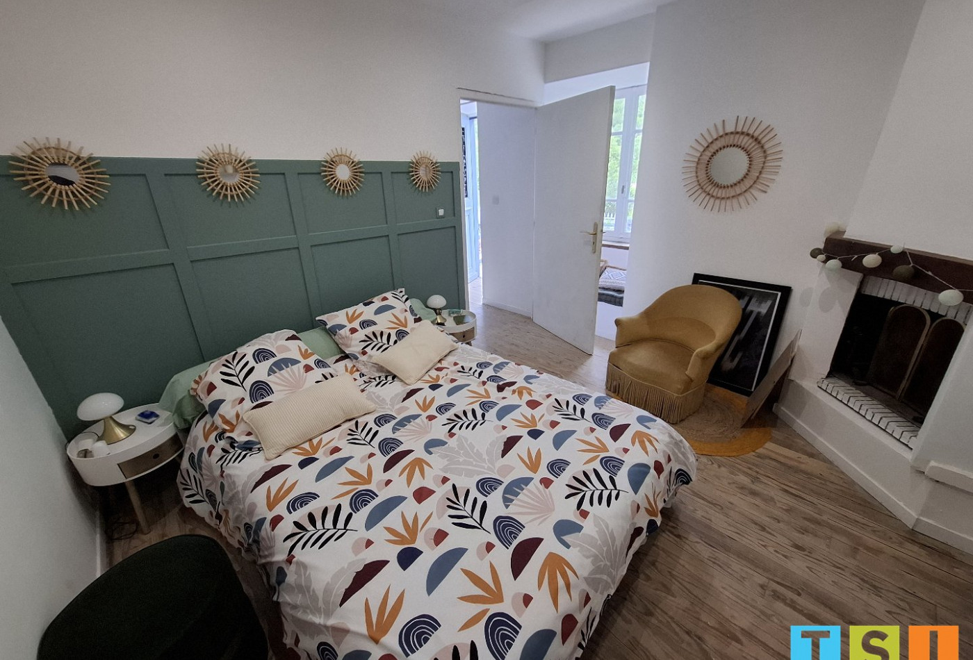 vente Maison Saint Pe D'ardet - Photo 10
