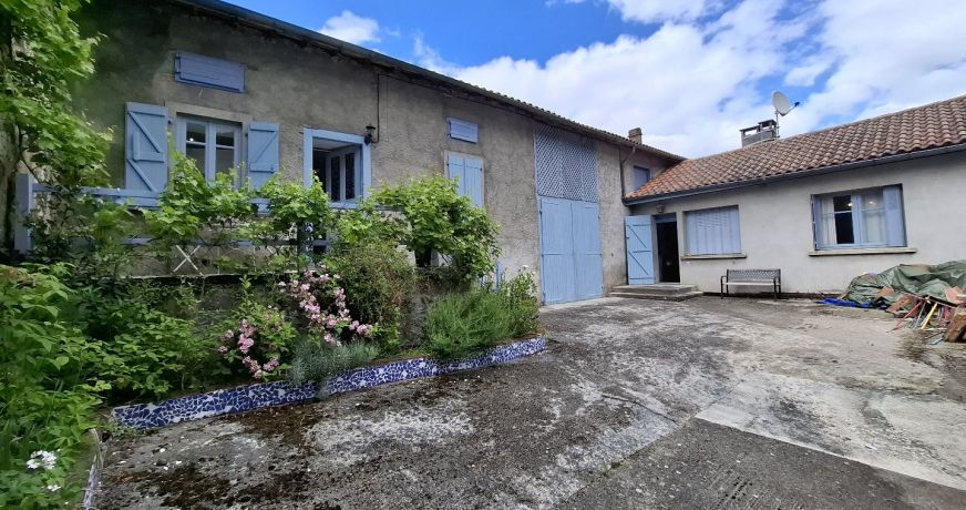 vente Maison Saint Pe D'ardet