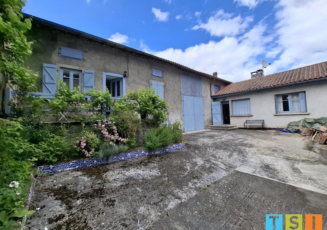 vente Maison Barbazan