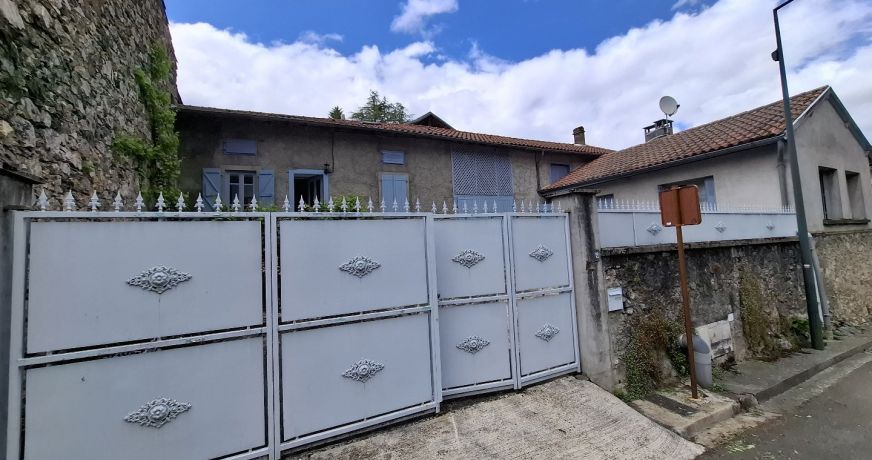 vente Maison Saint Pe D'ardet