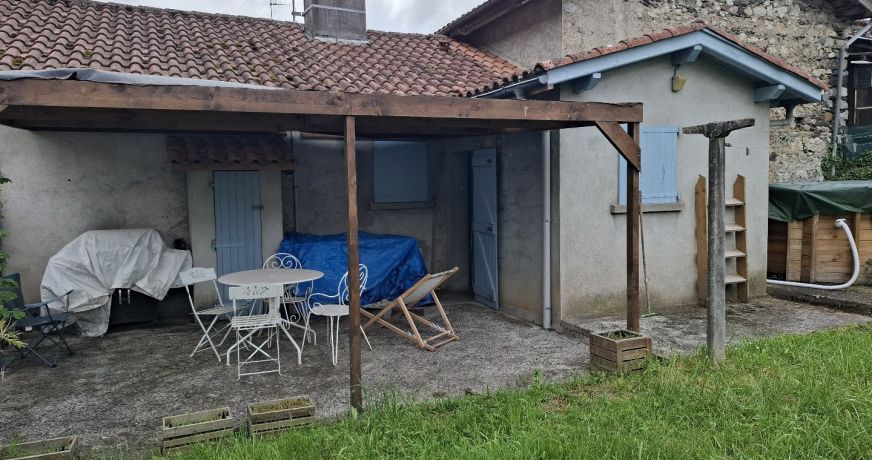 vente Maison Saint Pe D'ardet