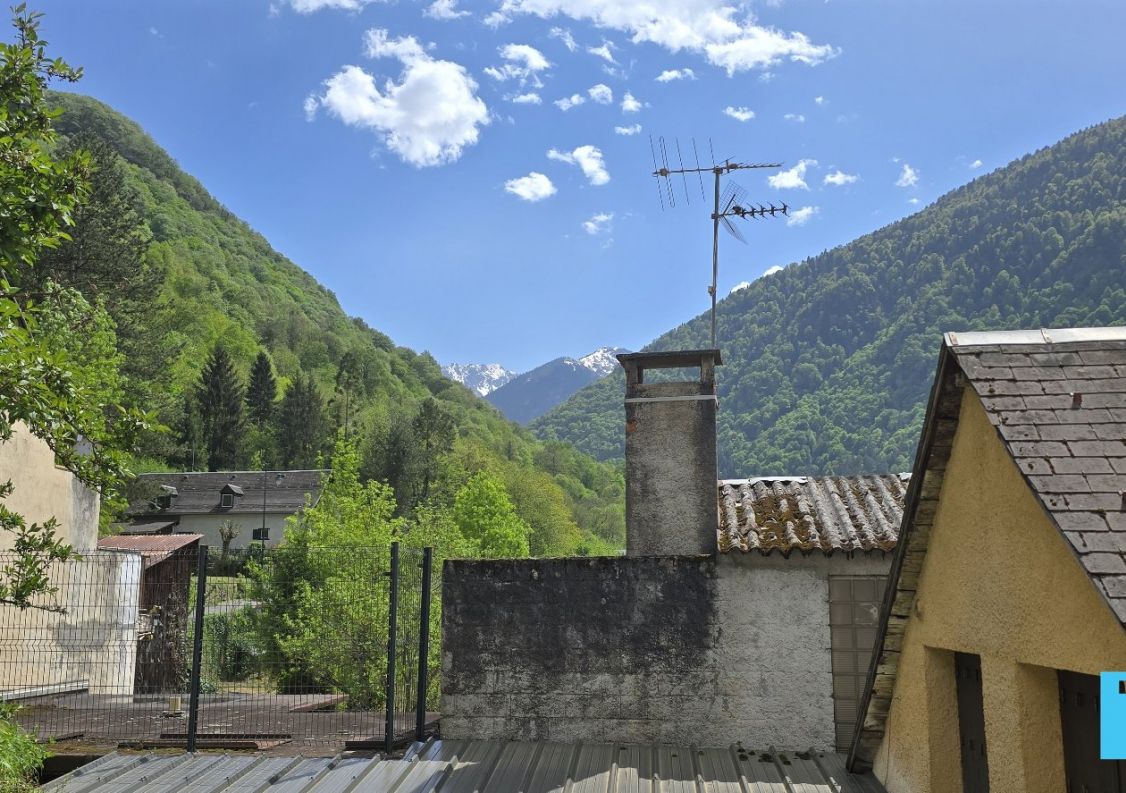 vente Appartement Bagneres De Luchon