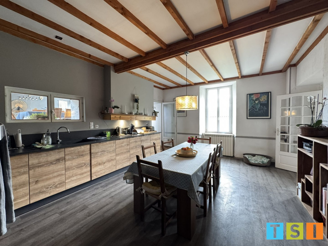 vente Maison Cabanac Cazaux - Photo 3
