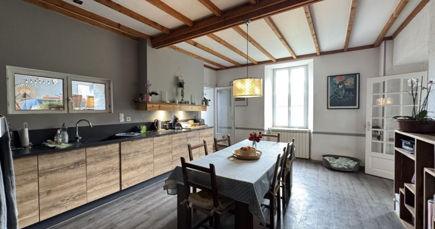 vente Maison Cabanac Cazaux