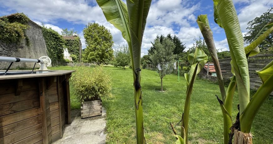 vente Maison Cabanac Cazaux
