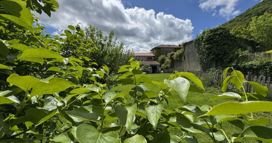 vente Maison Cabanac Cazaux