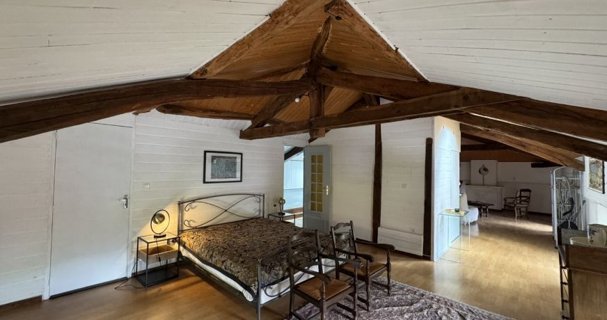 vente Maison Cabanac Cazaux