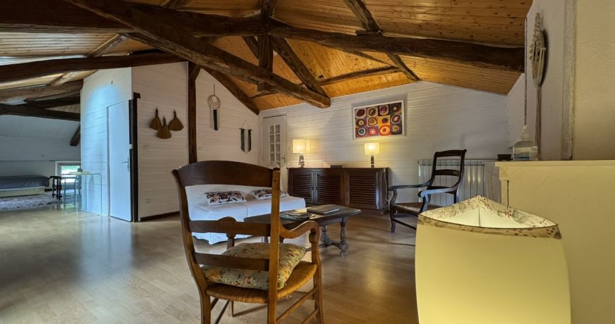 vente Maison Cabanac Cazaux