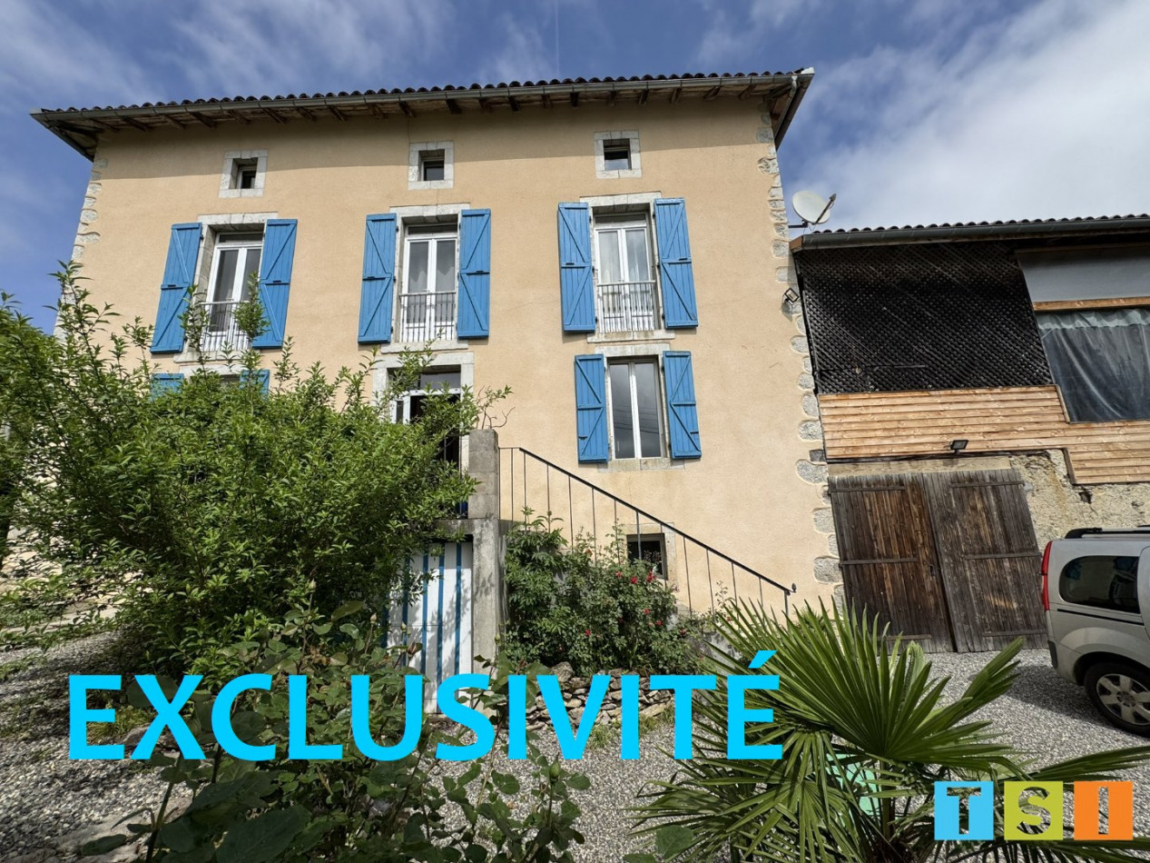 vente Maison Cabanac Cazaux - Photo 1
