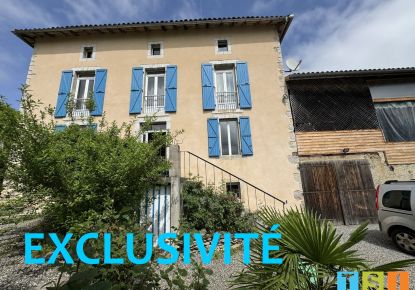 vente Maison Cabanac Cazaux