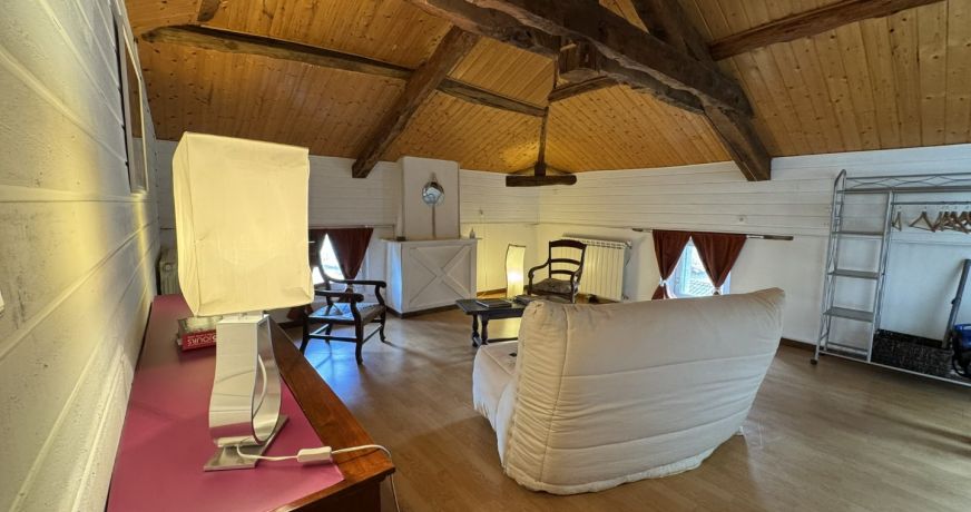 vente Maison Cabanac Cazaux