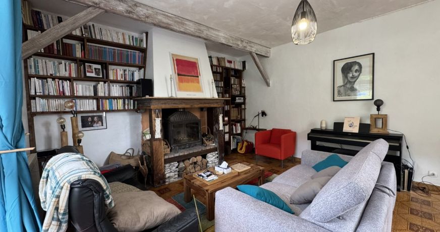 vente Maison Cabanac Cazaux
