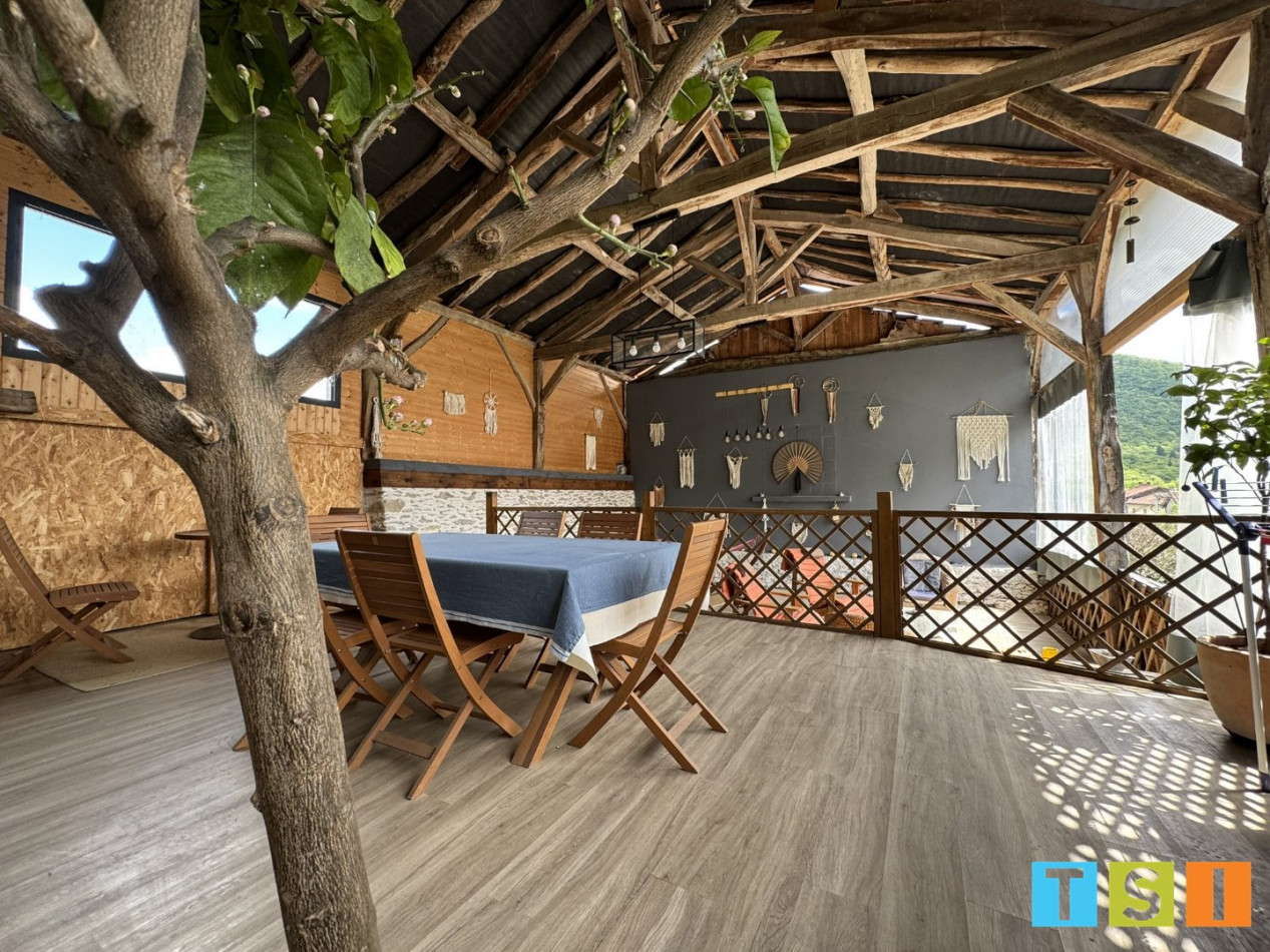vente Maison Cabanac Cazaux - Photo 2