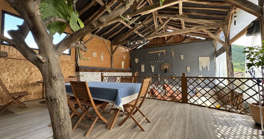 vente Maison Cabanac Cazaux