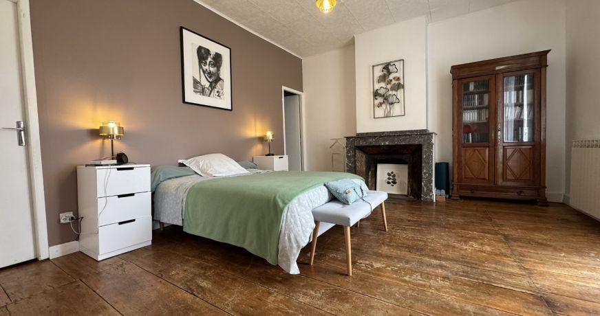 vente Maison Cabanac Cazaux