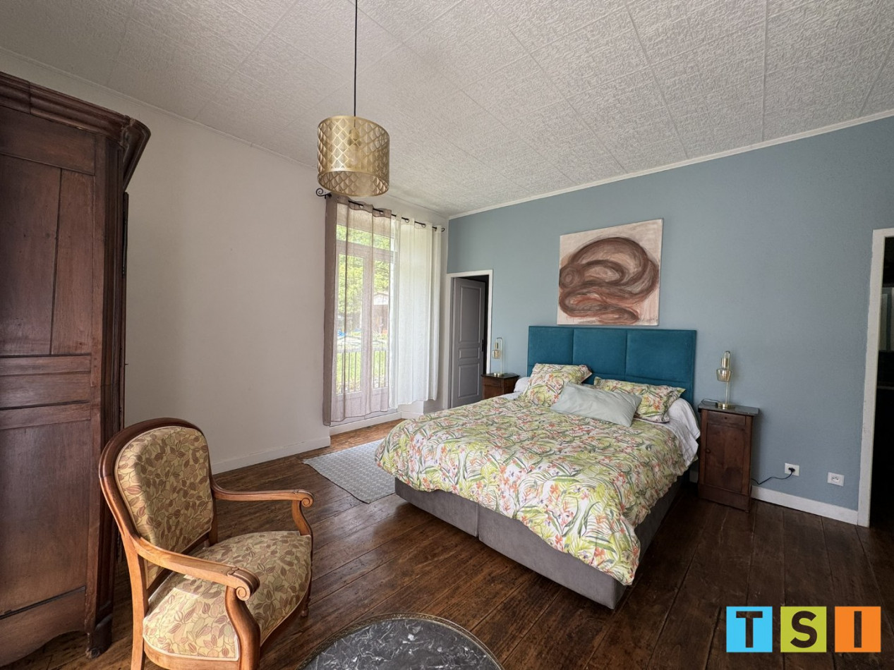 vente Maison Cabanac Cazaux - Photo 7