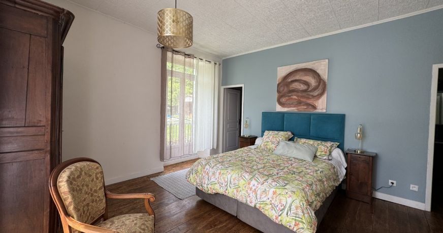 vente Maison Cabanac Cazaux