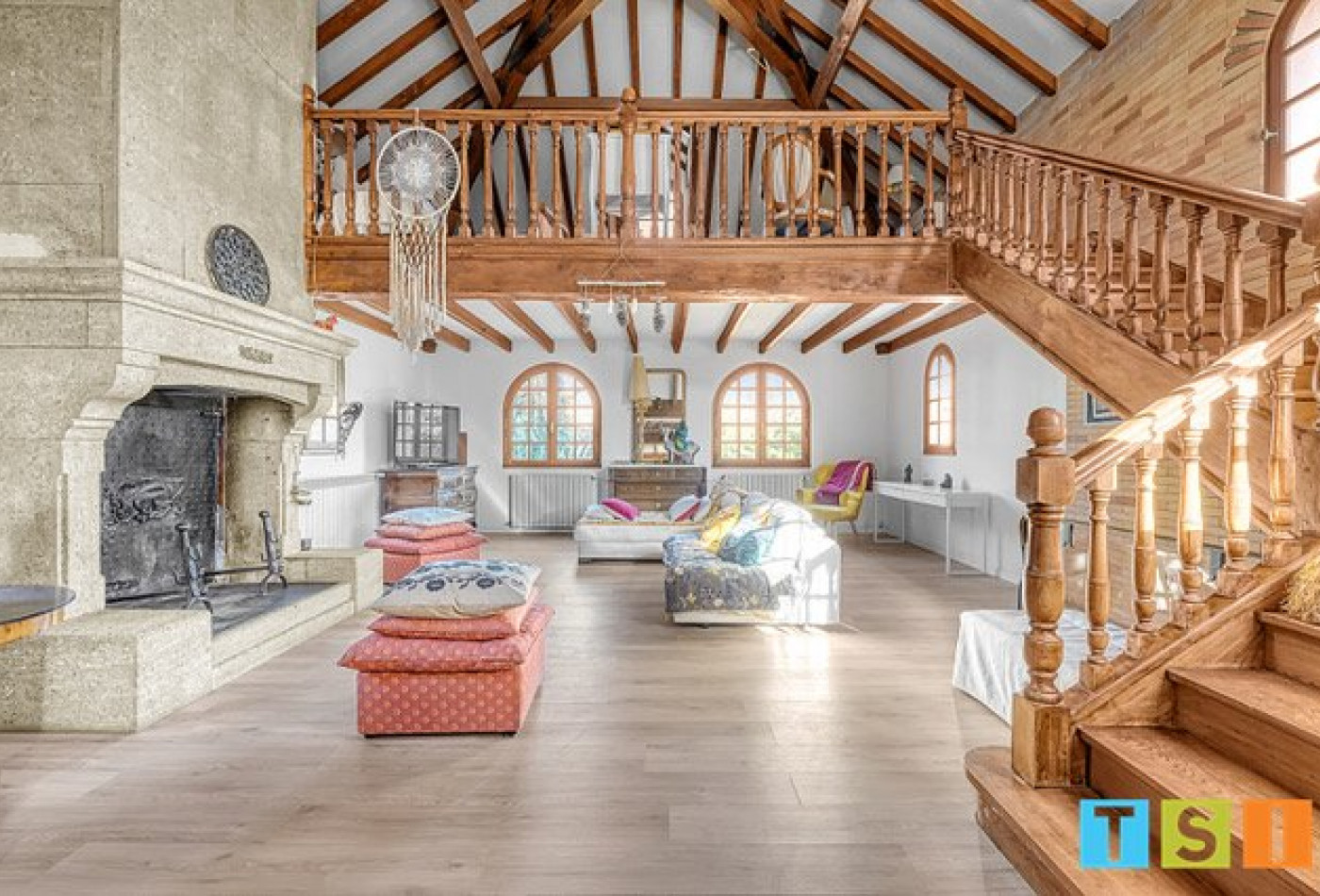 vente Maison bourgeoise Cazeres - Photo 5