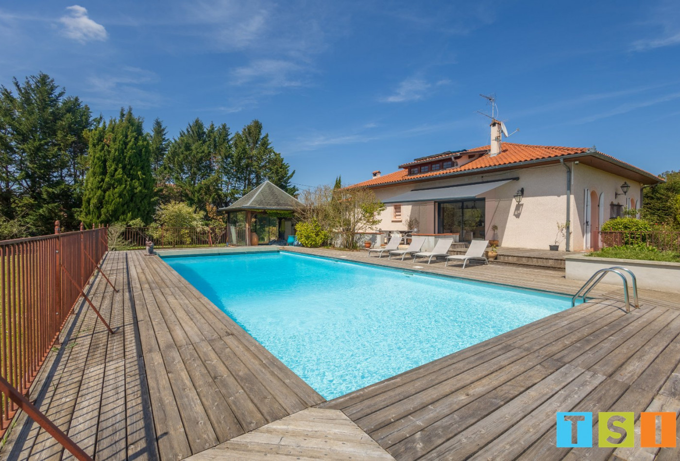 vente Maison bourgeoise Cazeres - Photo 1