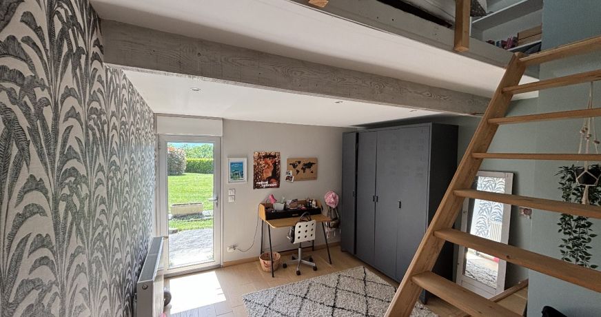 vente Maison Villeneuve De Riviere