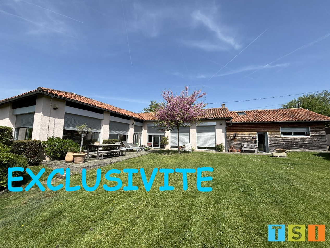 vente Maison Villeneuve De Riviere - Photo 1